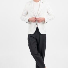 Σακάκι Vittorio 900-26-MORENO WHITE