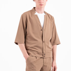 Overshirt Vittorio 300-26-BENITO CINNAMON