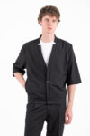 Overshirt Vittorio 300-26-BENITO BLACK - Image 7
