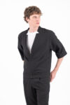 Overshirt Vittorio 300-26-BENITO BLACK - Image 10
