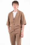 Overshirt Vittorio 300-26-BENITO CINNAMON - Image 3