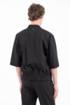 Overshirt Vittorio 300-26-BENITO BLACK - Image 11