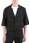Overshirt Vittorio 300-26-BENITO BLACK - Image 12