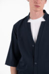 Overshirt Vittorio 300-26-BENITO BLUE - Image 8