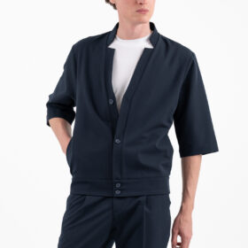 Overshirt Vittorio 300-26-BENITO BLUE