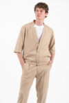Overshirt Vittorio 300-26-BENITO BEIGE - Image 5