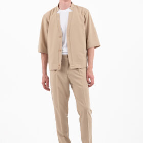 Overshirt Vittorio 300-26-BENITO BEIGE