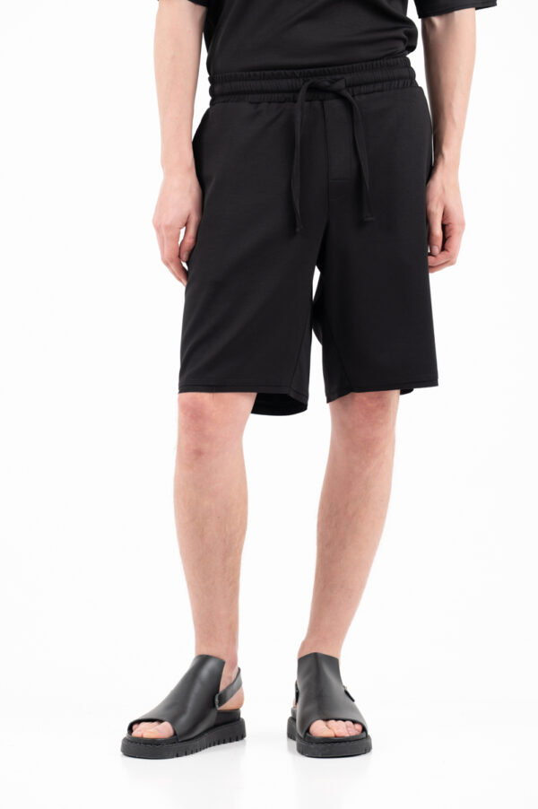 Βερμούδα Vittorio 500-26-SORANO	BLACK