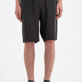 Βερμούδα Vittorio 500-26-VALLEZZIA BLACK