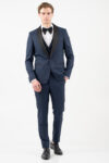 Κοστούμι Vittorio 100-25-SMOKIN BLUE - Image 7