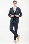 Κοστούμι Vittorio 100-26-BALZANO BLUE - Image 11