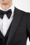 Κοστούμι γαμπριάτικο Vittorio 100-26-GARDONE BLACK - Image 18