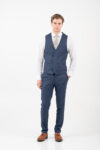 Κοστούμι Vittorio 100-26-PALERE BLUE - Image 6