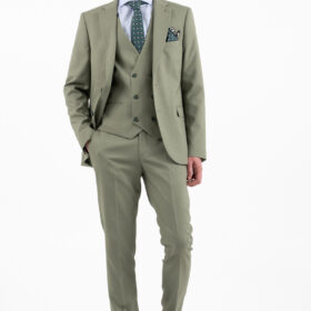 Κοστούμι Vittorio 100-26-RIBERIO GREEN