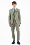 Κοστούμι Vittorio 100-26-RIBERIO GREEN - Image 2