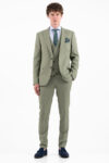 Κοστούμι Vittorio 100-26-RIBERIO GREEN - Image 3