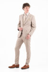 Κοστούμι Vittorio 100-26-RIBERIO BROWN - Image 2