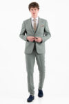 Κοστούμι Vittorio 100-26-ROMA GREEN