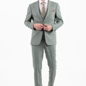 Κοστούμι Vittorio 100-26-ROMA GREEN