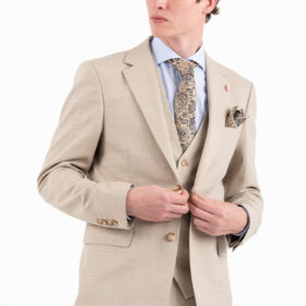 Κοστούμι Vittorio 100-26-ROMA BEIGE