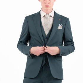 Κοστούμι Vittorio 100-25-ROSSI GREEN