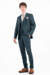 Κοστούμι Vittorio 100-25-ROSSI GREEN - Image 2