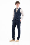 Κοστούμι Vittorio 100-25-ROSSI BLUE - Image 3