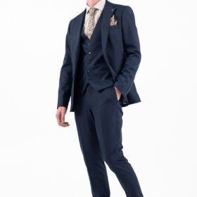 Κοστούμι Vittorio 100-25-ROSSI BLUE