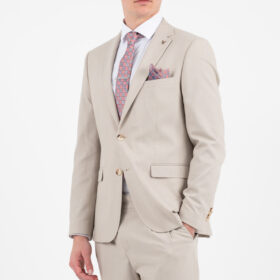 Κοστούμι Vittorio 100-26-LIVORNO BEIGE