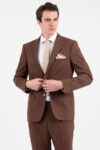 Κοστούμι Vittorio 100-26-LIVORNO BROWN