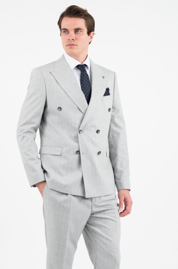 Κοστούμι Vittorio 100-26-VERONESE GREY