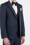 Κοστούμι γαμπριάτικο Vittorio 100-26-GARDONE BLUE - Image 12