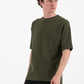 Μπλούζα Vittorio 200-2526-010 OLIVE