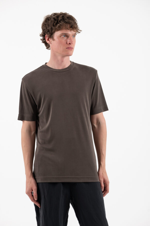 Μπλούζα Vittorio 200-2526-024 D. GREY