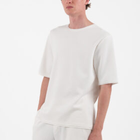 Μπλούζα Vittorio 200-2526-SORANO WHITE