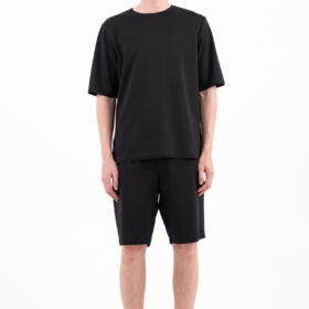 Μπλούζα Vittorio 200-2526-SORANO BLACK