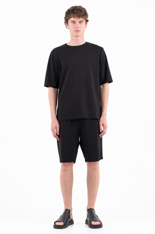 Μπλούζα Vittorio 200-2526-SORANO BLACK