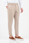 Παντέλονι Vittorio 500-25-VINTO BEIGE - Image 3