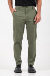 Παντελόνι Vittorio 500-25-ARRAGGIO KHAKI - Image 2