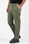 Παντελόνι Vittorio 500-25-ARRAGGIO KHAKI - Image 6