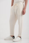 Παντελόνι Vittorio 500-25-SENTO OFF WHITE - Image 2