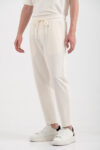 Παντελόνι Vittorio 500-25-SENTO OFF WHITE - Image 3