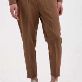 Παντελόνι Vittorio 500-2526-CITY BROWN