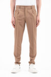 Παντελόνι Vittorio 500-26-BENITO CINNAMON