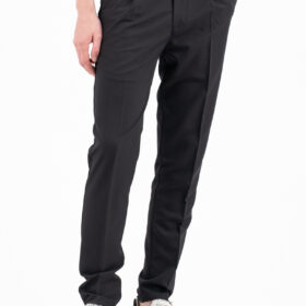 Παντελόνι Vittorio 500-26-BENITO BLACK