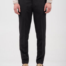 Παντελόνι Vittorio 500-26-DIVERSO BLACK