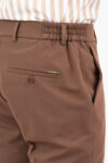 Παντελόνι Vittorio 500-26-DIVERSO CHOCOLA - Image 8