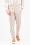 Παντελόνι Vittorio 500-26-DIVERSO BEIGE - Image 3
