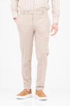 Παντελόνι Vittorio 500-26-DIVERSO BEIGE - Image 4