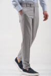 Παντελόνι Vittorio 500-26-DIVERSO GREY - Image 4